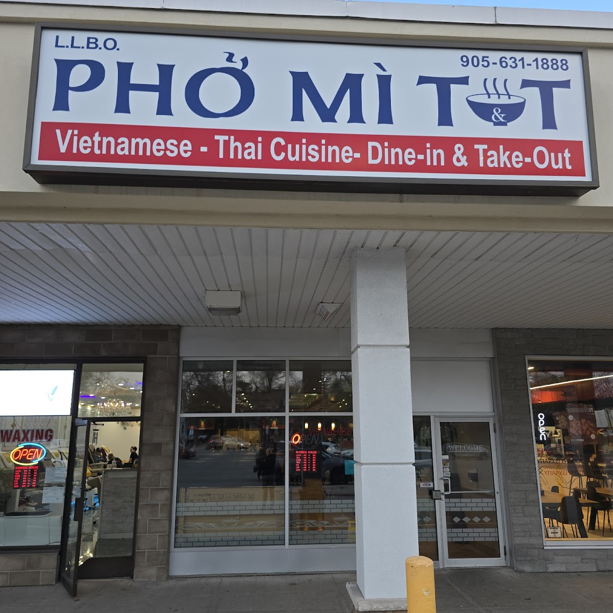 Pho Mi T&t